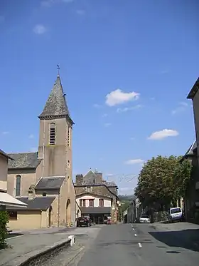 Église Notre-Dame de Villeneuve-sur-Tarn