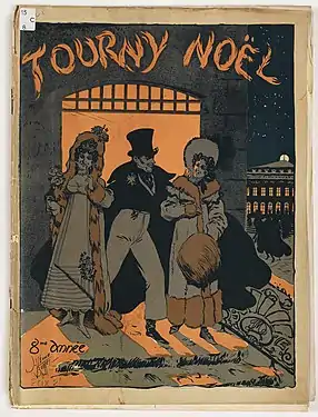 1902 Tourny-Noël (N°8)