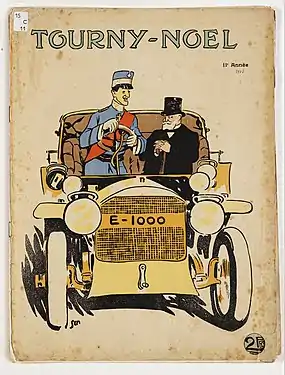 1905 Tourny-Noël (N°11)