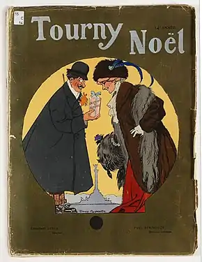 1908 Tourny-Noël (N°14)