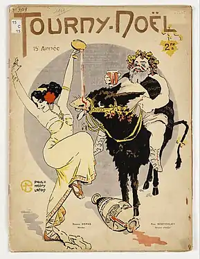 1909 Tourny-Noël (N°15)