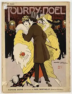 1913 Tourny-Noël (N°19)