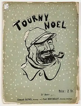 1915 Tourny-Noël (N°21)