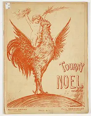 1916 Tourny-Noël (N°22)