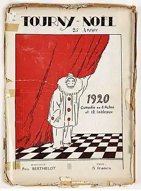 1919 Tourny-Noël (N°25)