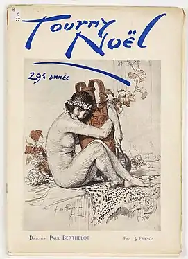 1924 Tourny-Noël (N°29)