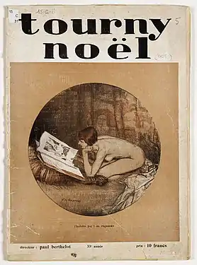 1928 Tourny-Noël (N°33)