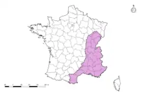 Image illustrative de l’article Bassin Rhône-Méditerranée