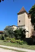 La tour du château