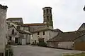 Église Saint-Hilaire de Montcuq