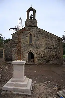 Chapelle de Saint-Jean-du-Bleymard.