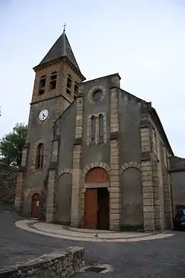 Église Saint-Jean-Baptiste du Bleymard