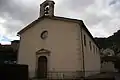 Temple de l’Église réformée de Vebron