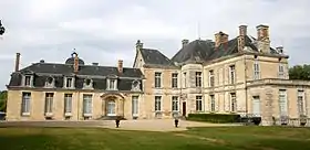 Image illustrative de l’article Château de Cirey