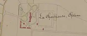 La chartreuse en 1829