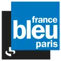 Logo de France Bleu Paris du 28 août 2016 au 16 décembre 2021