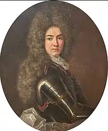 François III de Toucheboeuf XVIIIe siècle France