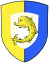 Blason de Chimilin