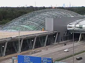 Image illustrative de l’article Gare de l'aéroport de Francfort-sur-le-Main