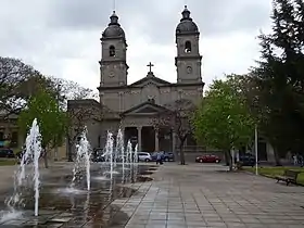 Image illustrative de l’article Parroquia Nuestra Señora del Carmen (Salto)