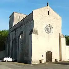 Église Notre-Dame-de-l'Assomption de Dœuil-sur-le-Mignon