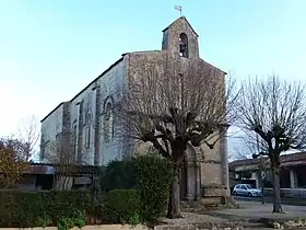 Image illustrative de l’article Église Notre-Dame de Nuaillé-sur-Boutonne