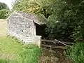 Le lavoir de Bataillé.