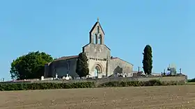 Église Saint-Martial de Saint-Martial