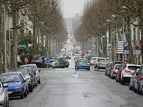 Image illustrative de l’article Avenue Gambetta (Saintes)