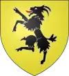 Blason de Geispolsheim