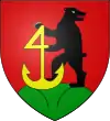 Blason de Nothalten