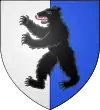 Blason de Kientzheim