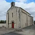 L'église Notre-Dame.