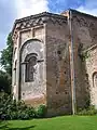 Abbatiale de l'abbaye Saint-Laurent de Combelongue