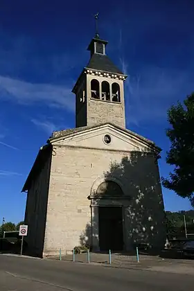 Saint-Savin (Isère)