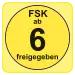 FSK ab 6 (yellow)