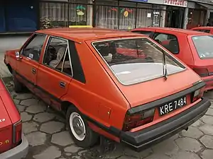 FSO Polonez 1500