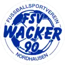 Logo du FSV Wacker 90 Nordhausen