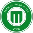 Logo du FK Metta