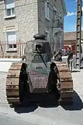 Char Renault FT.