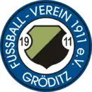 Logo du FV Gröditz
