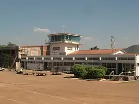 Aéroport international de Chileka