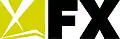 Logo de FX UK du 21 avril 2005 à 2011