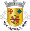 Blason de Areias