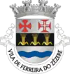 Blason de Ferreira do Zêzere