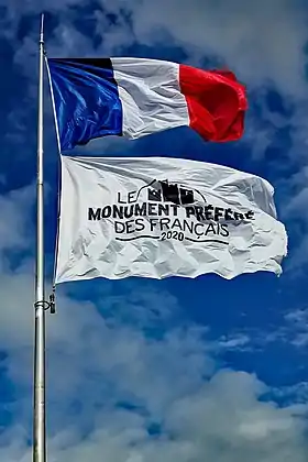 Image illustrative de l’article Le Monument préféré des Français