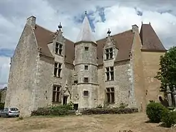 Logis à Saint-Rémy-du-Val.