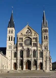 Basilique Saint-Remi