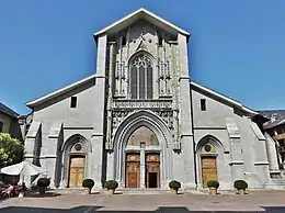 Image illustrative de l’article Cathédrale Saint-François-de-Sales de Chambéry