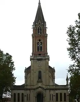 Image illustrative de l’article Église Saint-Jean-et-Saint-Louis de Castres